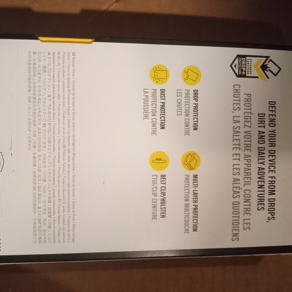 Samsung Galaxy S10+ phone case - Picture 2 of 2